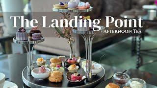 Singapore Most Anticipated Afternoon Tea Experience! The Landing Point 2023