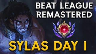 These games did NOT go my way... | Beat League Remastered: Sylas Day 1