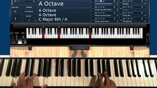 The Closer I Get to You (by Donny Hathaway and Roberta Flack) - Piano Tutorial