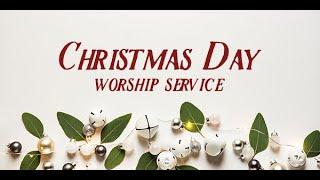 St Gabriel's Anglican Church : Christmas Day Service