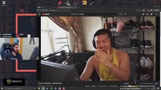 SCREAM REACTING TO TSM WARDELL WHIFFING