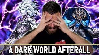 IT'S A DARK WORLD AFTER ALL! | YuGiOh Duel Links PVP Mobile & Steam w/ ShadyPenguinn