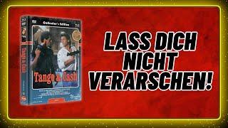 Jetzt mal KLARTEXT! Tango & Cash Mediabook von Eyk Media / Nameless Media