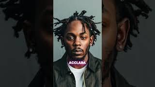 Kendrick Lamar: Voice of Modern Hip-Hop #notlikeus #kendricklamar #euphoria