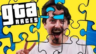 Jigsaw is BACK with the hardest puzzle race yet!! | GTA 5