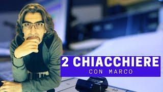 Home recording - Facciamo due chiacchiere by Marco Zanoni