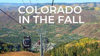 COLORADO IN THE FALL: 9 Best Places to See Autumn Colors in Colorado in 2024