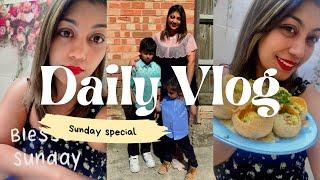 Sunday special vlog | daily vlog #goanvlog #goanvlogger #goangirl