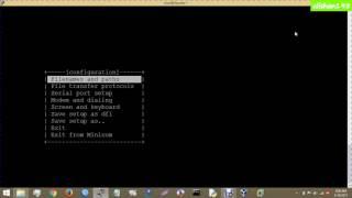 How to setup minicom for cisco devices in Rhel&Centos Linux