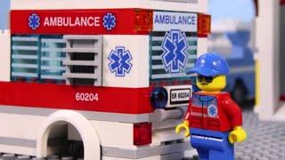 LEGO City Best Animation Fails STOP MOTION LEGO Spy, Demolition, Ambulance | LEGO | Billy Bricks