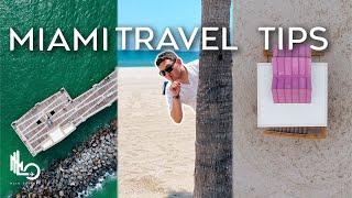 Miami Travel Tips