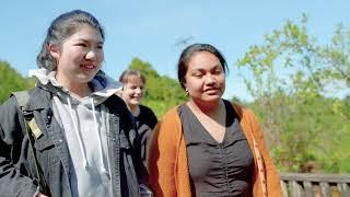 Everything is new for me, It’s exciting | Waikato Pathways College