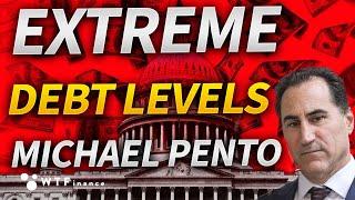 Extreme Debt Levels to "Wipe out Middle Class" with Michael Pento