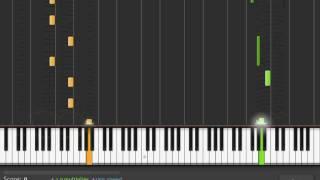 How to play Teletubbies Theme on piano