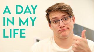 idk what to post, so here's a day in my life | agoodhumoredwalrus vlog