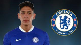 Edson Álvarez 2022 ● Welcome to Chelsea?  Skills, Tackles & Goals HD