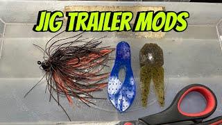 My Favorite Jig Trailer Modifications And Rigging Techniques…