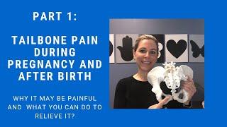 Tailbone Pain During Pregnancy and After Birth