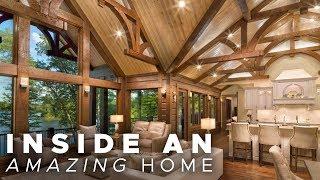 Inside an AMAZING Home - They Thought of EVERYTHING! Episode 1