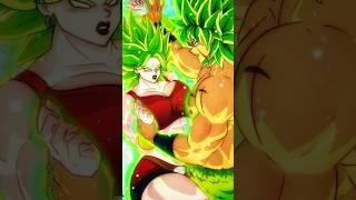 Broly vs Kale