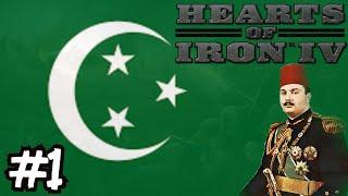 سلطنة مصر 1# مود ( kaiserreich ) قلوب من حديد 4 Hearts Of Iron IV#