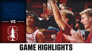 UC Davis vs. Stanford Game Highlights | 2024-25 ACC Men’s Basketball