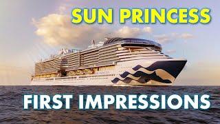 Sun Princess Med Cruise. We couldn't believe our luck!!