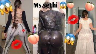 Hot Ms.Sethi Twerk TikTok Dance Compilation | Hot Compilation Part-2