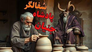 داستان ترسناک:سفالگر پادشاه جنیان(استادم زم خواست برای اجنه سفالگری کنم اونا بهم ثروت دادن)