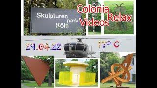 Köln / Cologne KölnSkulptur # 10 by Colonia Relax Videos