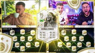 FIFA 22: RONALDINHO ICON MOMENTS SBB 