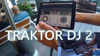NAMM 2019: Traktor DJ 2 IOS and Dekstop demo