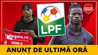 LPF, PRIMA REACTIE dupa SCANDALUL “Edgar Ie si fratele geaman” de la Dinamo