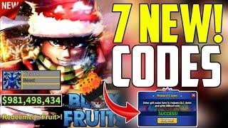 ️ALL NEW!!️ BLOX FRUITS CODES 2024 - CODES FOR BLOX FRUITS - BLOX FRUITS