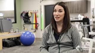 Stephanie's Story: Pelvic Floor Therapy