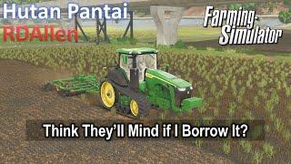 Think They'll Mind if I Borrow It?! | E34 Hutan Pantai | Farming Simulator 25