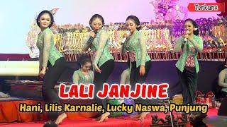 LALI JANJINE - HANI, LILIS KARNALIE, LUCKY NASWA, PUNJUNG