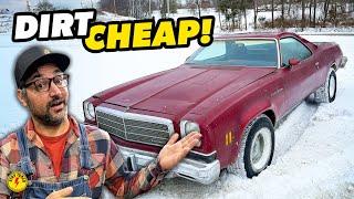 The LAST Great AFFORDABLE MUSCLE CAR You Don’t Know About!