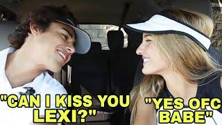 Andrew Davila CAUGHT TRYING To KISS Lexi Rivera On The Lips?!  **With Proof** #lexirivera