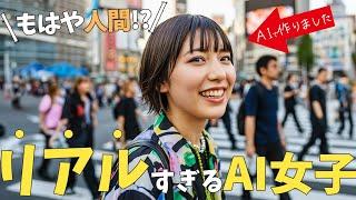 【もはや人間?!】"AI"と"人間"の区別がつかない時代に突入か。「リアルすぎる」と噂のImageFXの使い方について