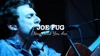 Joe Pug - How Good You Are (PBR Sessions Live @ The Do317 Lounge)