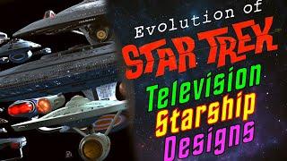  The Evolution of Starship Design in Star Trek