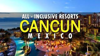 Best All Inclusive Resorts In Cancun Mexico | travel vlog