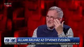 Radar - Állami áruház az ötvenes évekből - HÍR TV