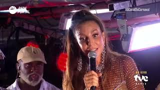 Ivete Sangalo no Carnaval de Salvador Ao Vivo no Sábado - 10/02/2024