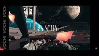 DMike269 - ON MY LEVEL ft. Kayz Kage ( Visualizer ) ( Prod. by @urbs8959  )