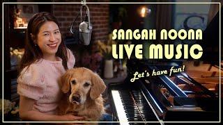 LIVE Piano (Vocal) Music with Sangah Noona! 4/5
