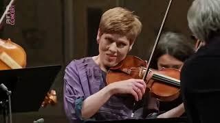 Pietro Antonio Locatelli Violin Concertos Isabelle Faust & Giovanni Antonini Il Giardino Armonico