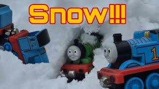 thomas percy and the snowslide (feat @STA4YouTube )