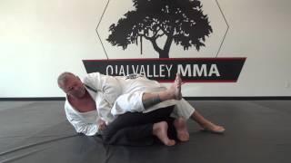 001 Jeannie Forearm Slicer - BJJ Weekly Technique - Ojai Valley MMA